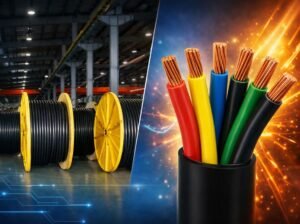 Multicore Cables exporter