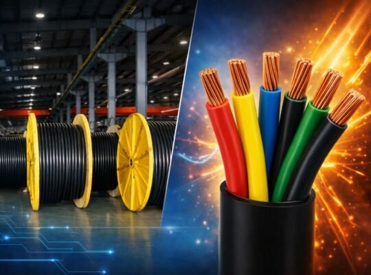 Multicore Cables exporter