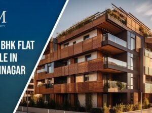 3 BHK Flat For Sale In Gandhinagar
