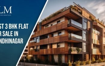 3 BHK Flat For Sale In Gandhinagar