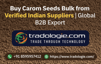 Buy Carom Seeds Bulk from Trusted Indian Exporters | Global B2B Supply