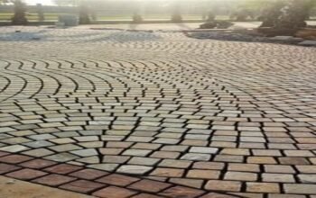 Basalt Cobble Stones in Pune