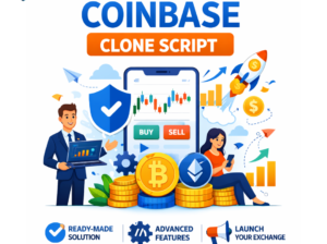 Your Brand, Our Coinbase Clone Technology
