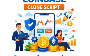 Your Brand, Our Coinbase Clone Technology