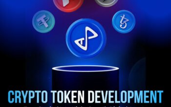 Crypto Token Development – Turn capital Into High Growth Digital Assets