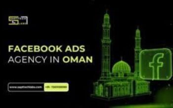 Advertising Agency in Oman That Scales Brands? SaptTech Labs