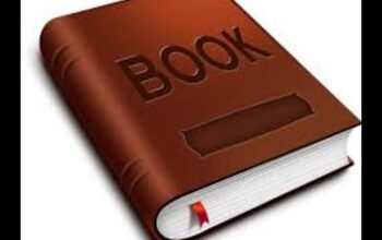 The book publisher/book cover design