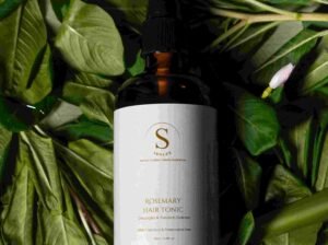 With v/s Without Rosemary Hair Tonic – SKNLEX