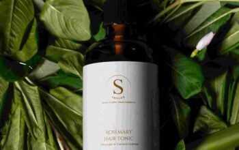 With v/s Without Rosemary Hair Tonic – SKNLEX