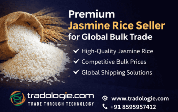 Premium Jasmine Rice Seller for Global Bulk Trade
