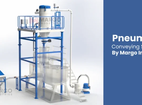 Material Handling System Manufacturer | Pneumatic Conveying