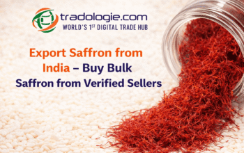 Export Saffron from India – Buy Bulk Saffron from Verified Sellers