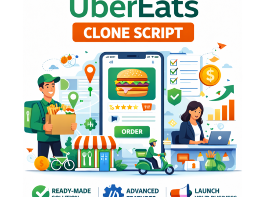 Launch Your Food Delivery App Fast with Blockwavy
