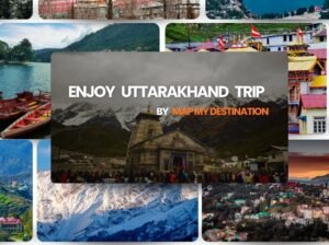 Top Tourist Places to Visit in Uttarakhand