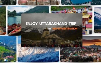 Top Tourist Places to Visit in Uttarakhand