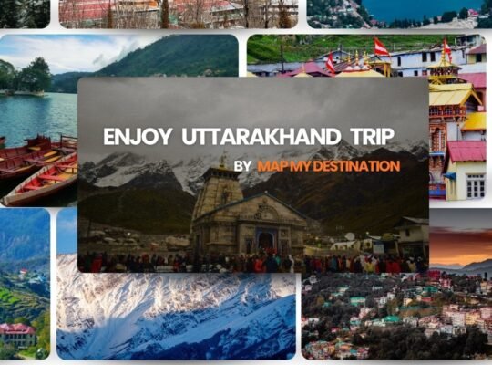 Top Tourist Places to Visit in Uttarakhand