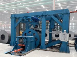 SRET: ERW Tube Mill Machinery Leader Since 1989