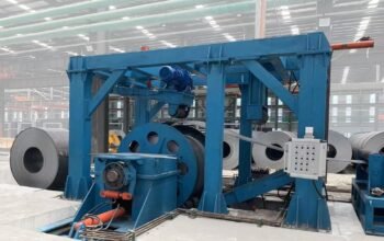 SRET: ERW Tube Mill Machinery Leader Since 1989