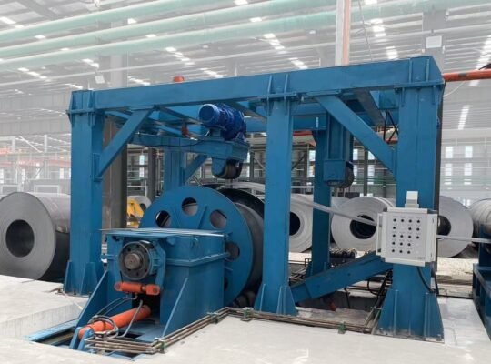 SRET: ERW Tube Mill Machinery Leader Since 1989