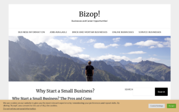 Bizop Businesses and Career Opportunities | Start & Grow Your Success