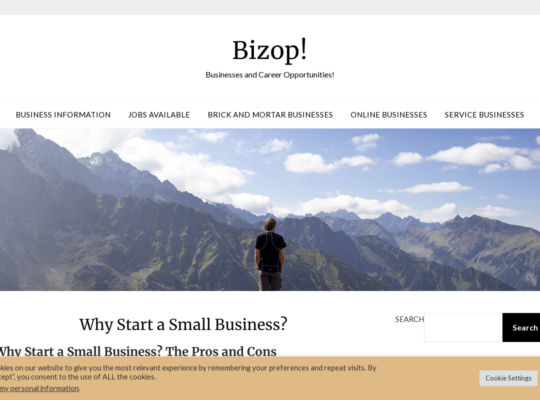 Bizop Businesses and Career Opportunities | Start & Grow Your Success