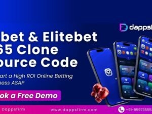 1xBet & Elitebet 365 Clone Solution for Fast-Growing Online Betting Businesses