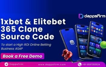 1xBet & Elitebet 365 Clone Solution for Fast-Growing Online Betting Businesses
