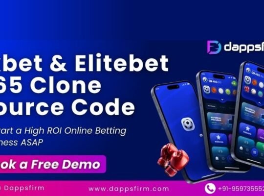 1xBet & Elitebet 365 Clone Solution for Fast-Growing Online Betting Businesses