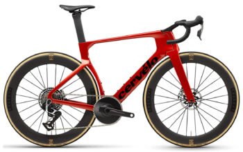 2026 Cervelo S5 Red XPLR AXS 1 Road Bike (BAMBOBIKE)