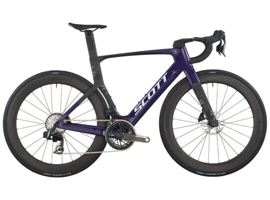 2026 Scott Foil RC Team Road Bike (BAMBOBIKE)