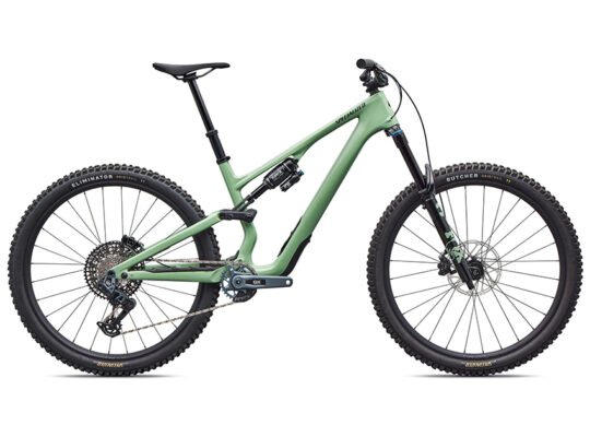 2026 Specialized Stumpjumper 15 EVO Expert – SRAM GX AXS Mountain Bike