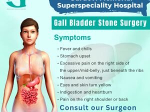 Who Performs Safe Gallbladder Removal Surgery in Yamunanagar?