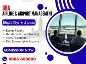 Best BBA Airline & Airport Management Course in Madurai | VMN Institute