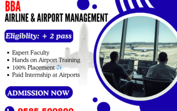 Best BBA Airline & Airport Management Course in Madurai | VMN Institute