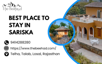 Best Luxury Stay for Sariska Travelers – The Beehad Resort
