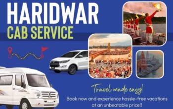 Cab Service In Haridwar – Go India Cab