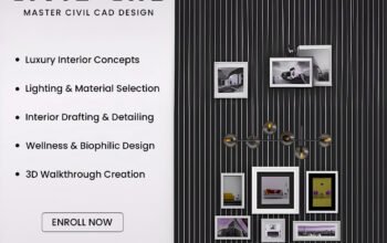 Practical Training in CAD, Graphic Design, and Animation in Madurai
