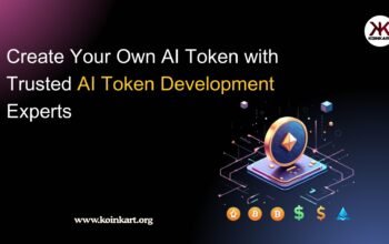 Create Your Own AI Token with Trusted AI Token Development Experts