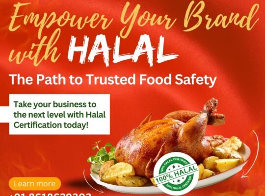 HALAL Certification in Bangalore