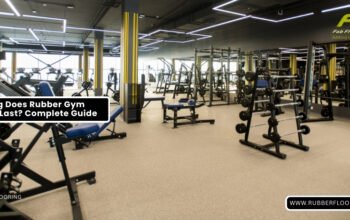 Rubber Flooring Tiles & Rolls Manufacturer in India – Gym & Sports Flooring