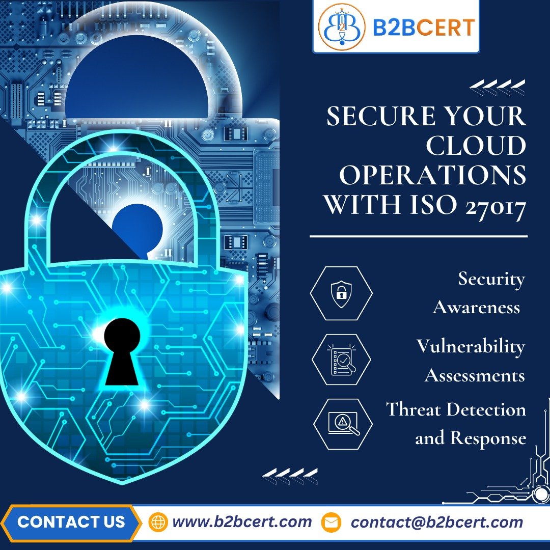 ISO 27017 Certification in Philippines