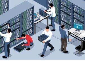 IT Infrastructure Service Provider in Delhi for Business Growth