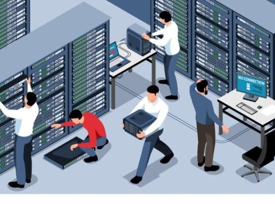 IT Infrastructure Service Provider in Delhi for Business Growth