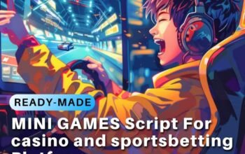 Innovative Mini Game Script for Modern Casinos – Minimal Cost & Free Demo Access