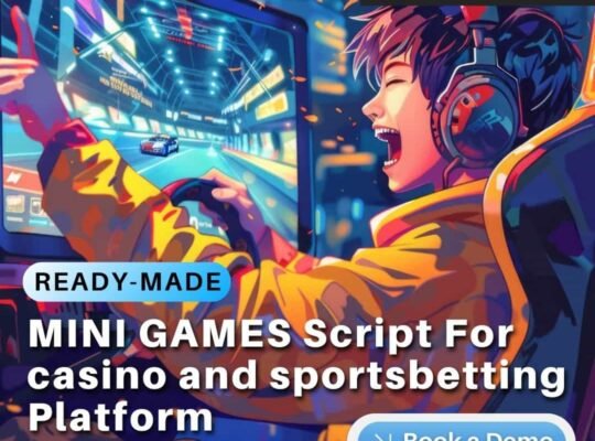 Innovative Mini Game Script for Modern Casinos – Minimal Cost & Free Demo Access