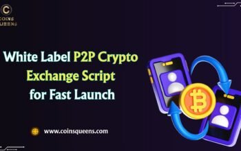 White Label P2P Crypto Exchange Script for Fast Launch