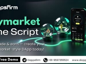 FeaturesWhite Label Polymarket Clone Platform with Liquidity Pools & Tokenomics