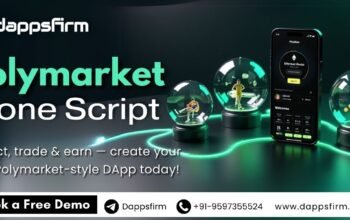 FeaturesWhite Label Polymarket Clone Platform with Liquidity Pools & Tokenomics