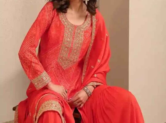 Shop Stylish Sharara Suits for Every Celebration at Libas