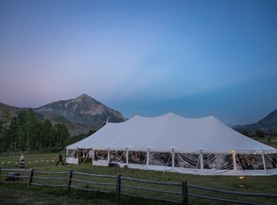 Event & Wedding Gear Guide Crested Butte Equipment Rentals